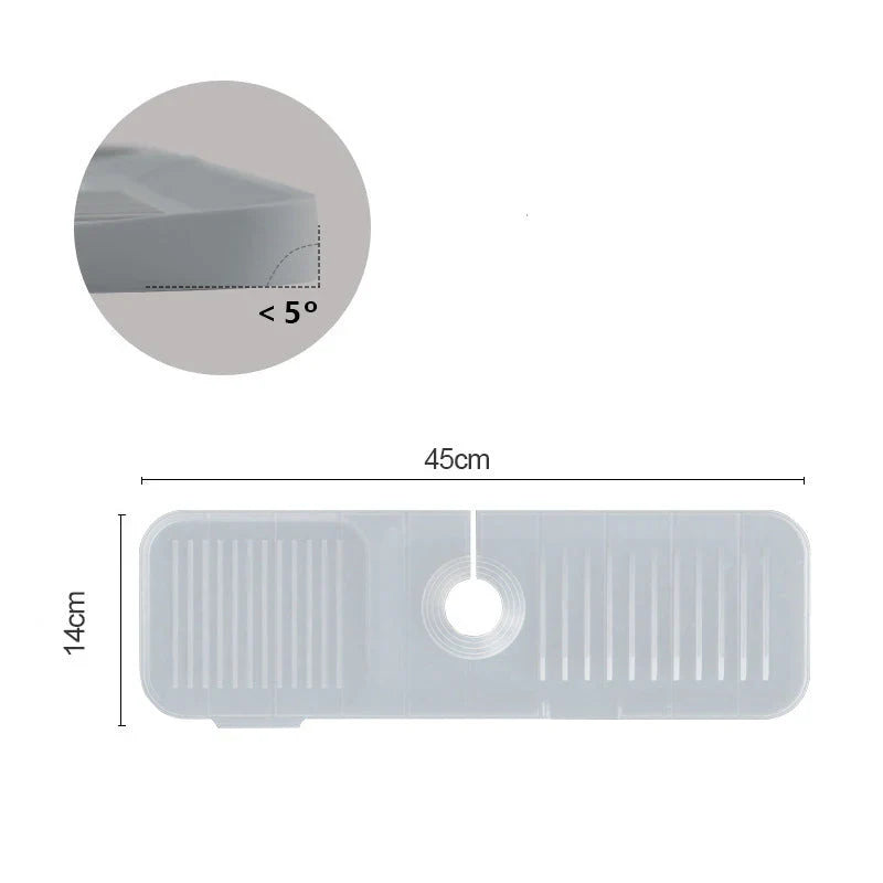 Waterstop - Dry, Clean, Flexible