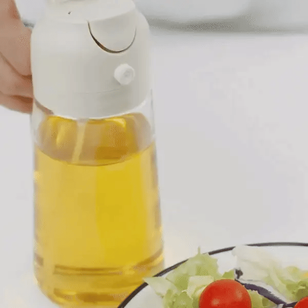 Multifunctional Oil Dispenser