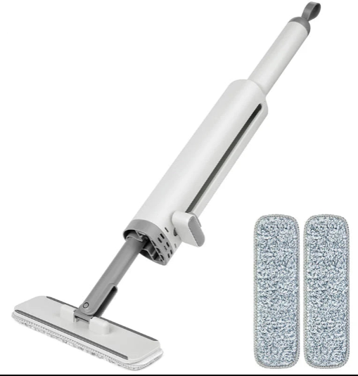Self - Cleaning Mini Mop - Compact & Efficient