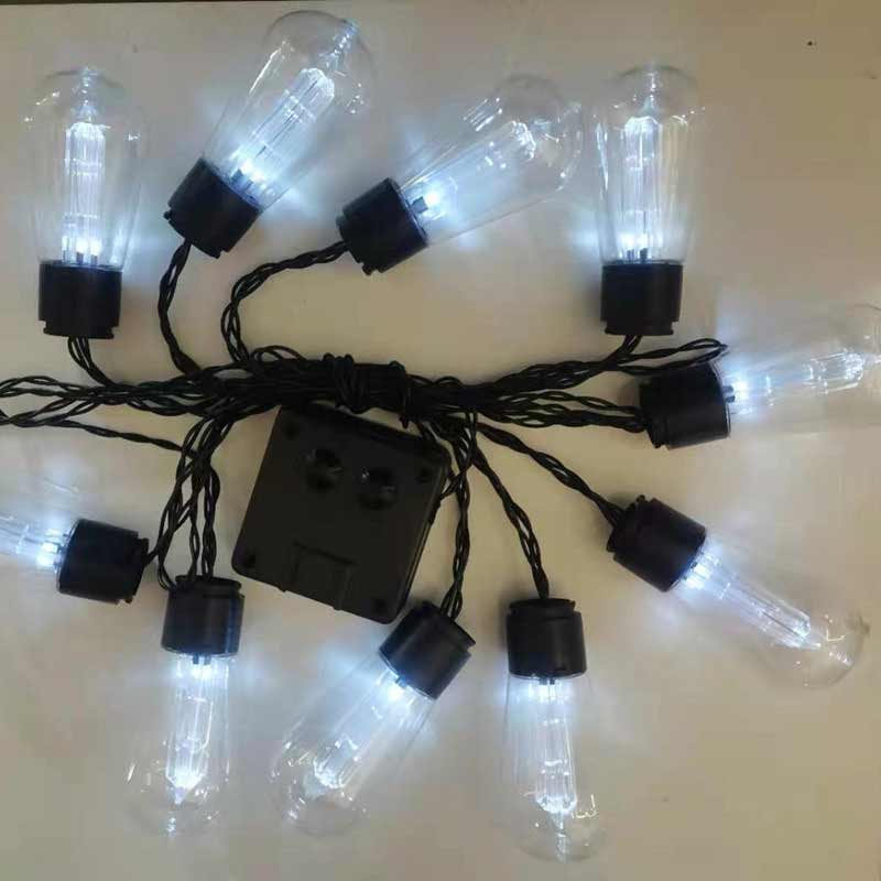 Solar Glitter Fairy Lights Forsolar Glitter Fairy Lights for Outdoors