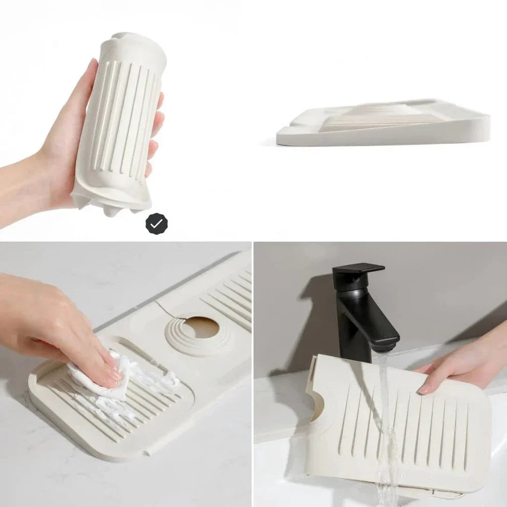 Waterstop - Dry, Clean, Flexible