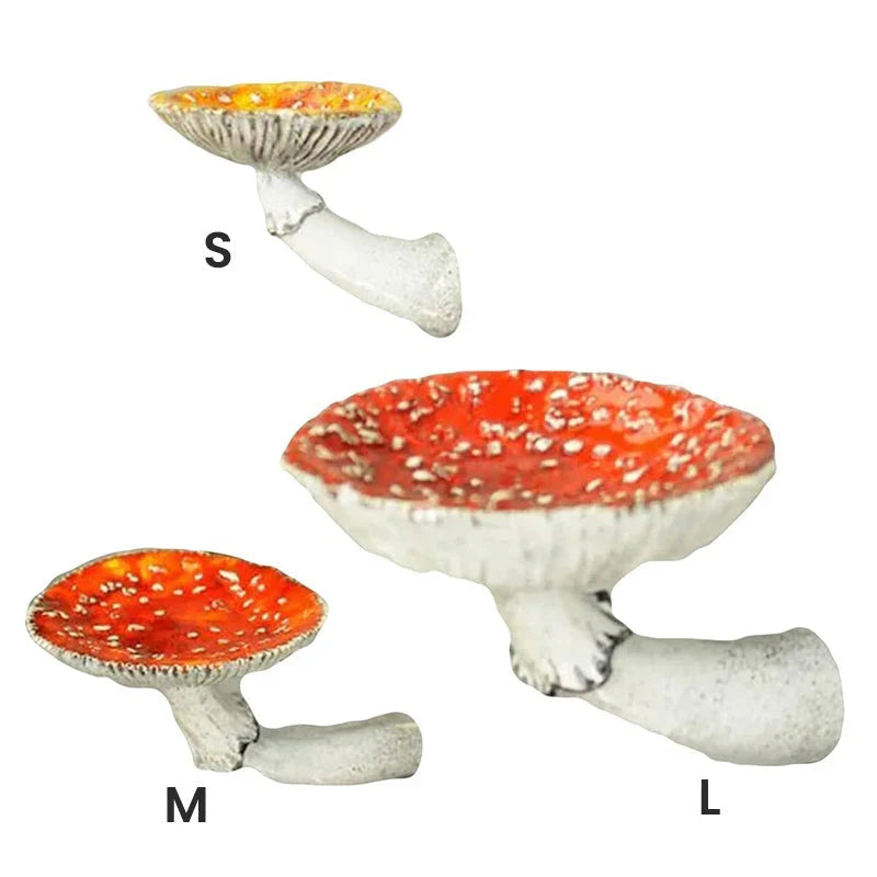 Magical Mushroom Shelf - Decorative & Practical!