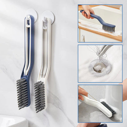 Multifunctional Cleaning Brush for Joints - Ideal for Your Bathroom