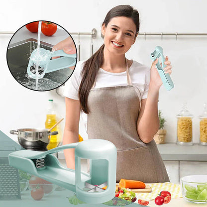 Quick Fruit Slicer for Grapes and Berries