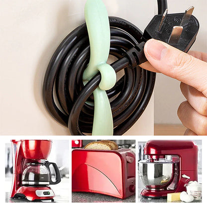 Kabelfix - the Practical Cable Manager for Your Kitchen Appliances