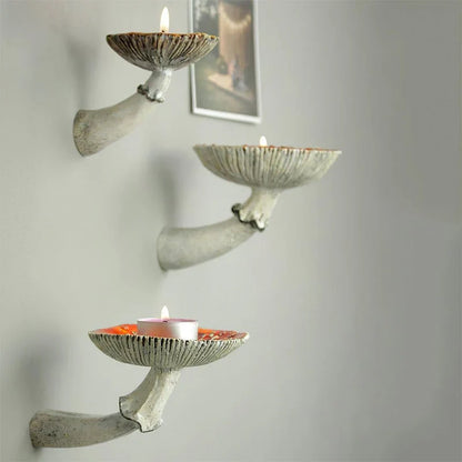 Magical Mushroom Shelf - Decorative & Practical!