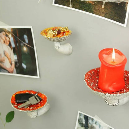 Magical Mushroom Shelf - Decorative & Practical!