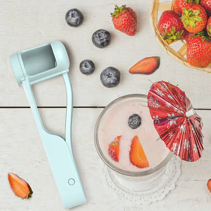 Quick Fruit Slicer for Grapes and Berries