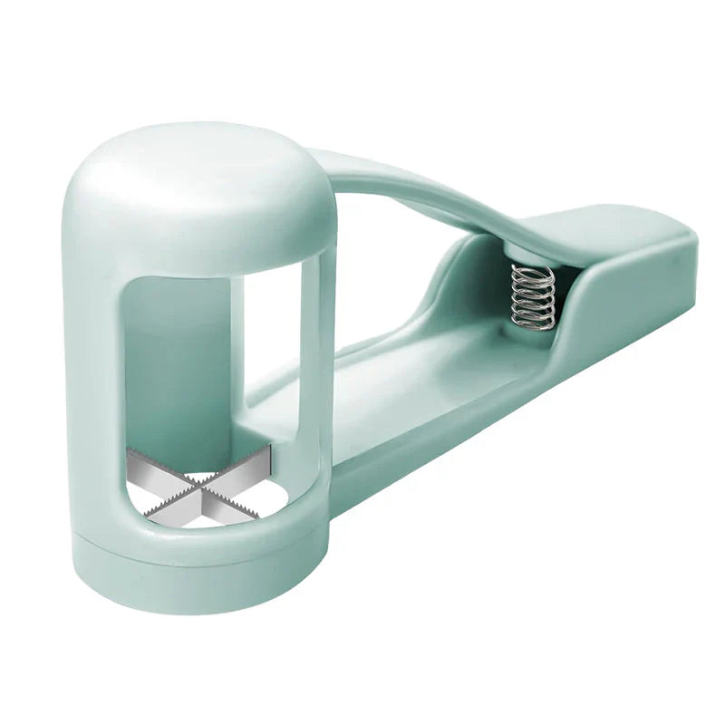 Quick Fruit Slicer for Grapes and Berries