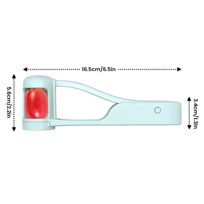 Quick Fruit Slicer for Grapes and Berries