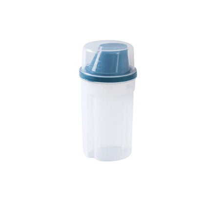 Multifunctional Cereal Container - Freshness and Organisation for Your Kitchen