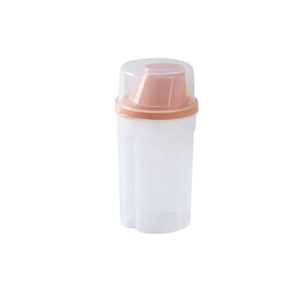 Multifunctional Cereal Container - Freshness and Organisation for Your Kitchen