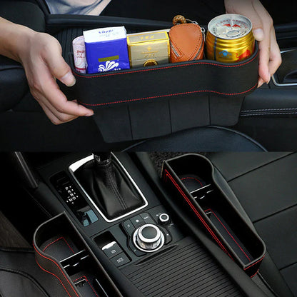 Car Organiser Deluxe - More Order, Less Chaos!