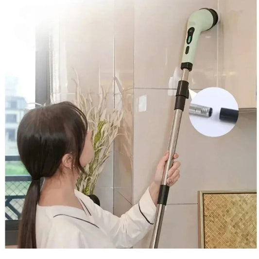 Electric Multi - Brush - for Versatile Cleaning