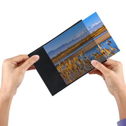 Magnetic Photo Frame for Metal Surfaces
