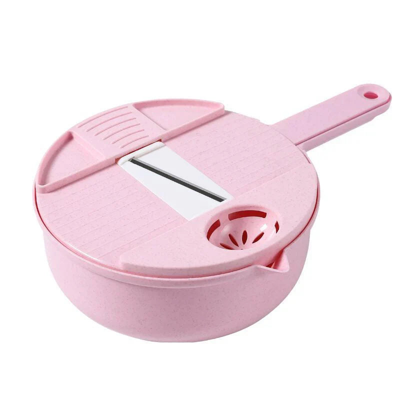 Multifunctional Kitchen Vegetable Slicer