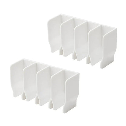 Wall - Mounted Cosmetics Shelf - Practical Storage for Care Products