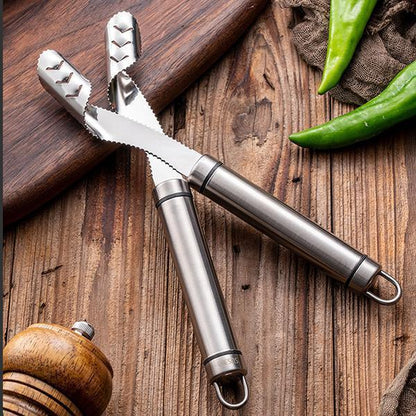 Stainless Steel Seed Remover for Fruit and Vegetables