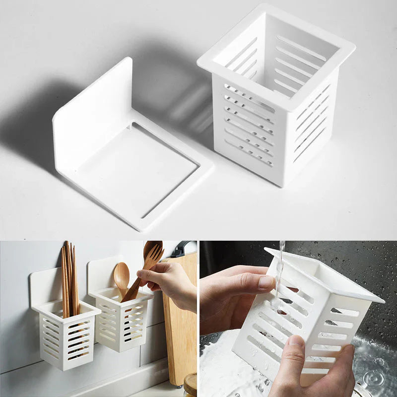 Practical Cutlery Holder - More Organisation in Your Kitchen!