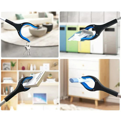 Flexigreif - Foldable Gripper Arm with 360 ° Rotation