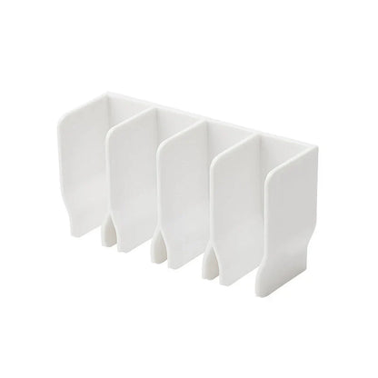 Wall - Mounted Cosmetics Shelf - Practical Storage for Care Products