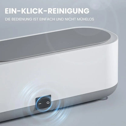 Portable Ultrasonic Cleaning Station