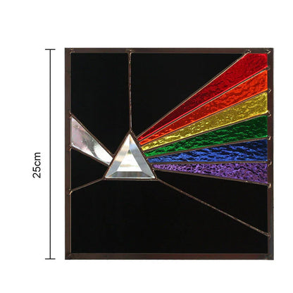 Modern Rainbow Decorations - Magical Light Magic for Your Home