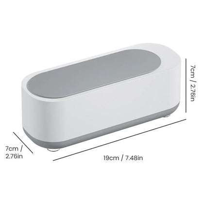 Portable Ultrasonic Cleaning Station