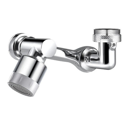 Rotatable Multifunctional Tap