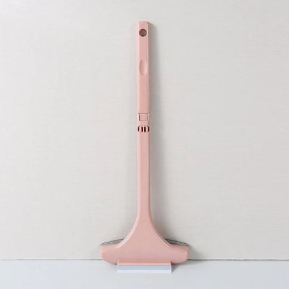 Double - Sided Glass Cleaning Brush - for a Streak - Free Shine