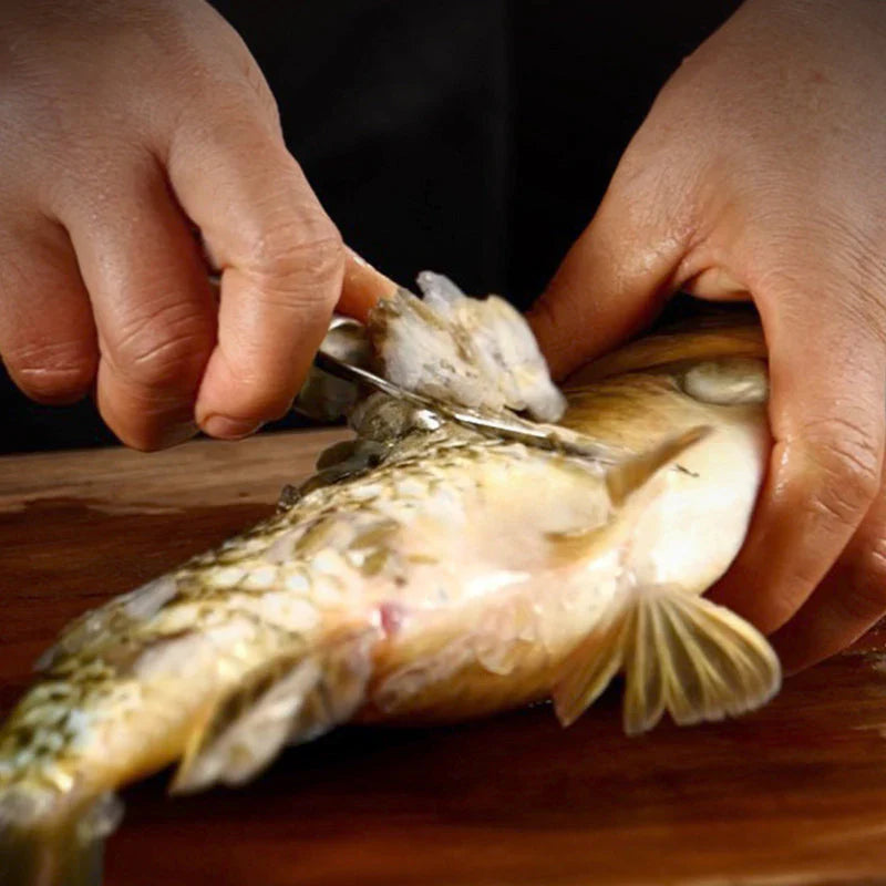 5 - In-1 Multifunctional Shrimp and Fish Knife - Practical & Versatile