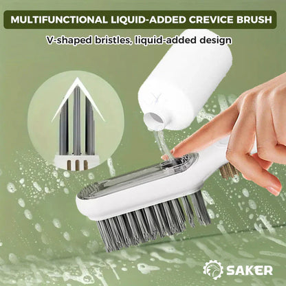 Joint Cleaner with Integrated Cleaning Agent - the Perfect Solution for Clean Joints!