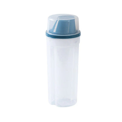 Multifunctional Cereal Container - Freshness and Organisation for Your Kitchen