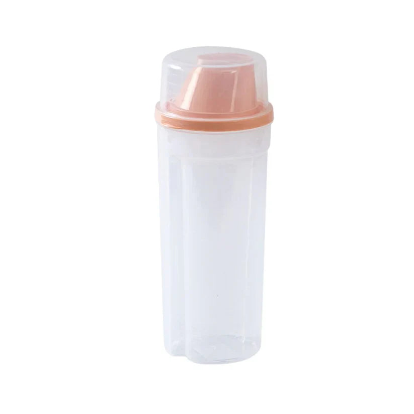 Multifunctional Cereal Container - Freshness and Organisation for Your Kitchen