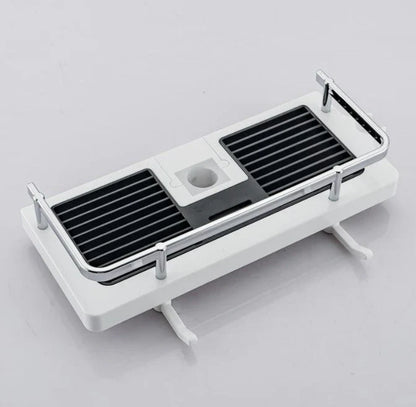 Practical Shower Rack for Bars - Everything Neatly Stowed Away