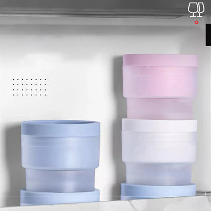 Stackable Round Ice Mould - Perfect Scoop Ice Cubes for Cool Drinks