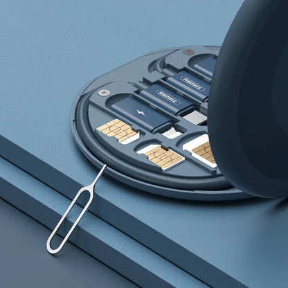 Multifunctional 9 - In-1 Cable Box