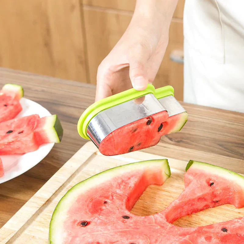 Watermelon Slicer - the Perfect Summer Treat