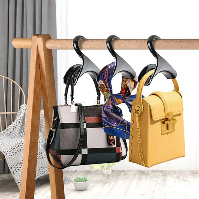Practical Storage Hook - Organisation & Protection for Your Bags!