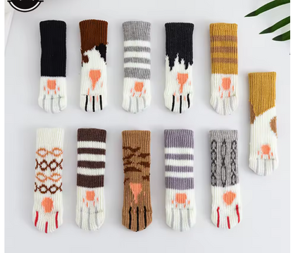 Cat Paw Socks