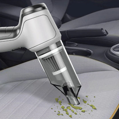 Cordless 3 - In-1 Mini Handheld Vacuum Cleaner