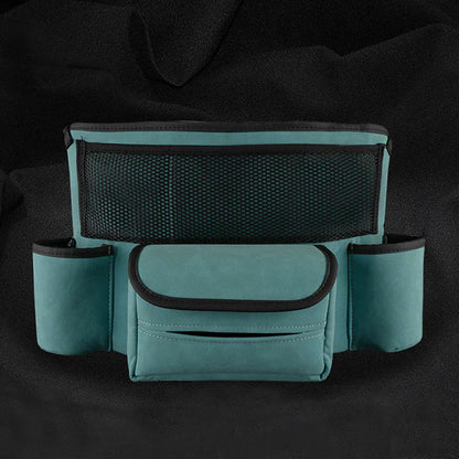 Practical Car Rear Seat Organiser - More Order on the Road