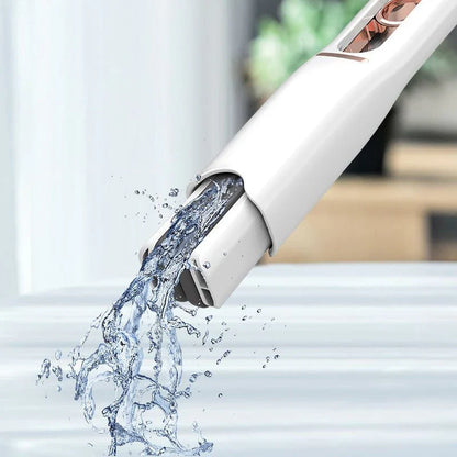 Hand - Washable Mini Mop for the Desk