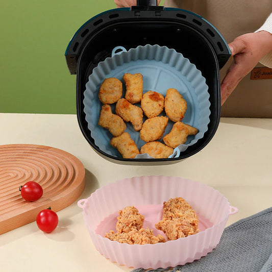 Flexibake Silicone Mould - Perfect for Your Hot Air Fryer
