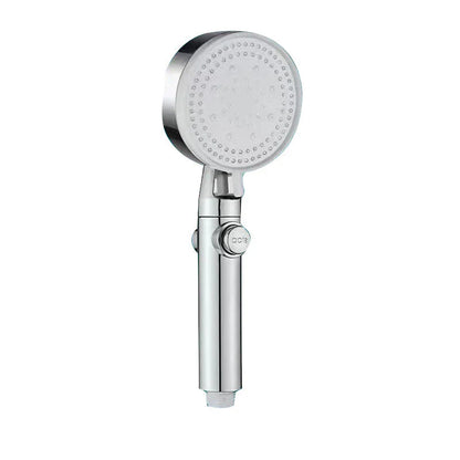 Versatile High - Pressure Shower Head for Ultimate Comfort