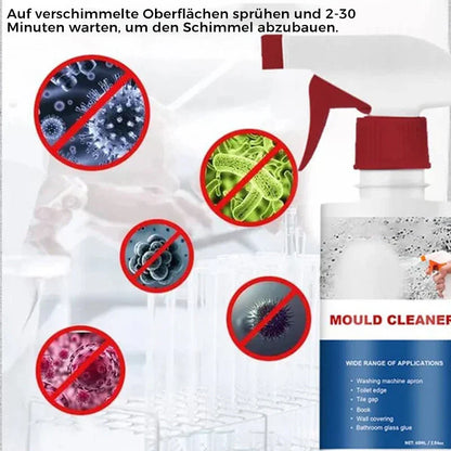 Schimmelweg Cleaning Foam - Effortless Mould Removal for a Clean Home!