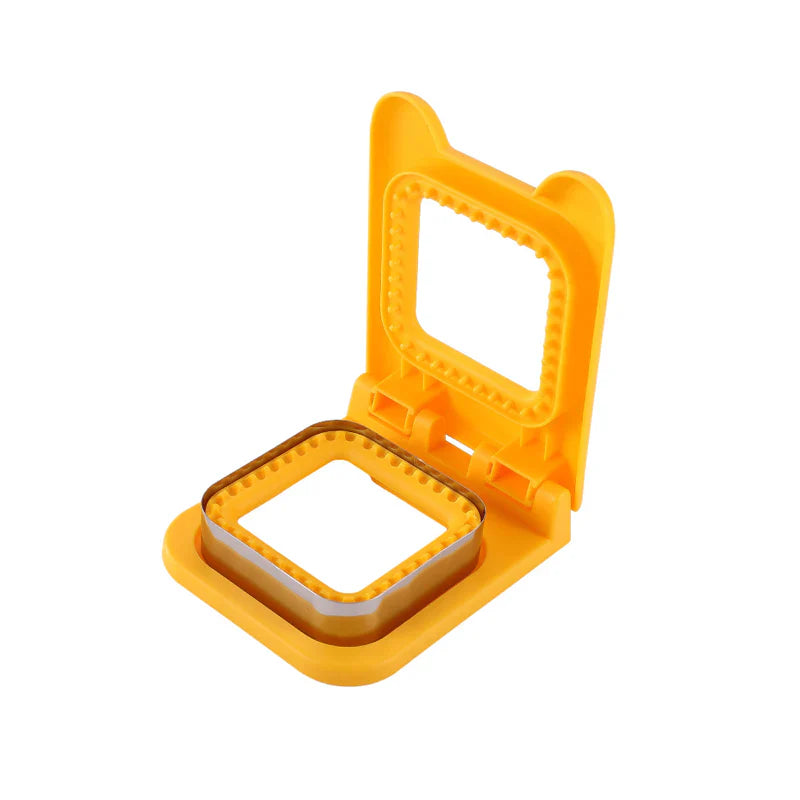 Sandwich Cutter and Sealer