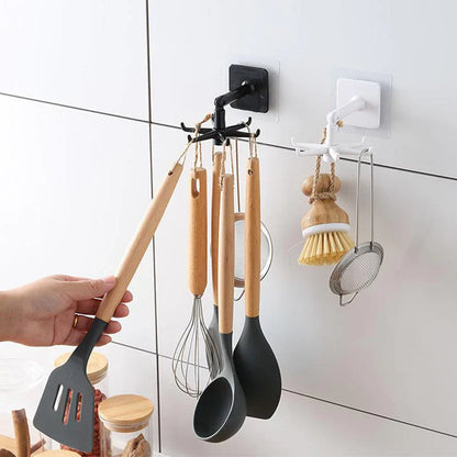Drehfix - the Versatile Swivel Hook