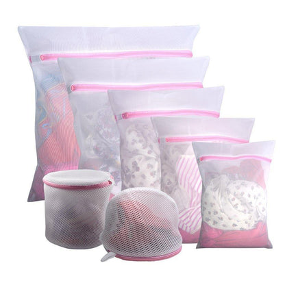 Washing Net Set for Clothes, 7 - Piece