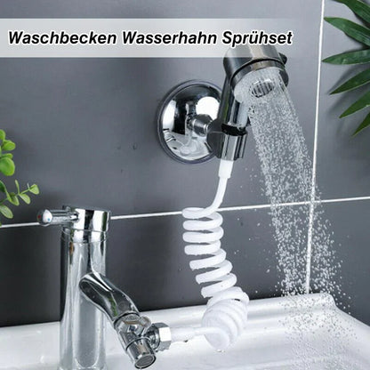 Flexibrause - Washbasin Hand Shower for Bathroom & Kitchen